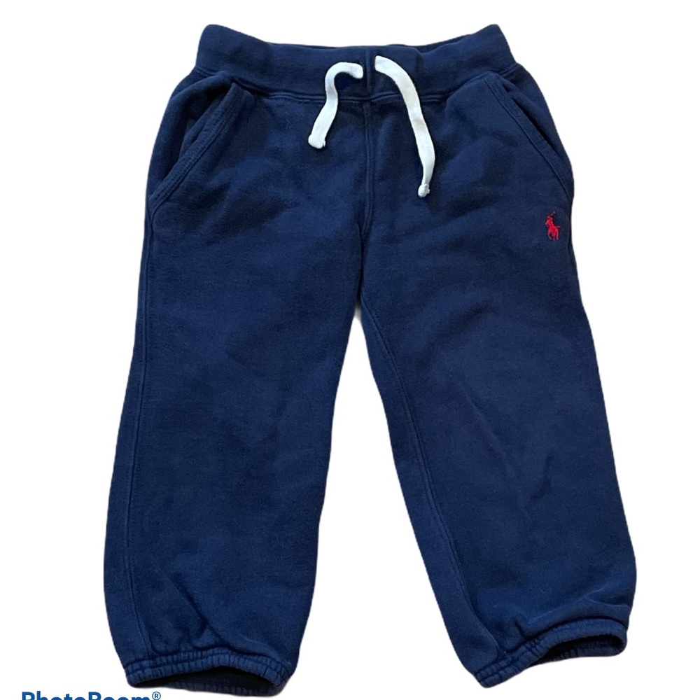 Polo by Ralph Lauren Sweatpants - adjustable waist